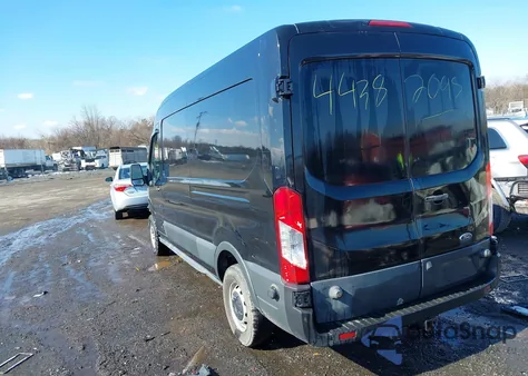 2016 Ford Transit-350 from USA, damaged, VIN 1FTBW2CM8GKB40894